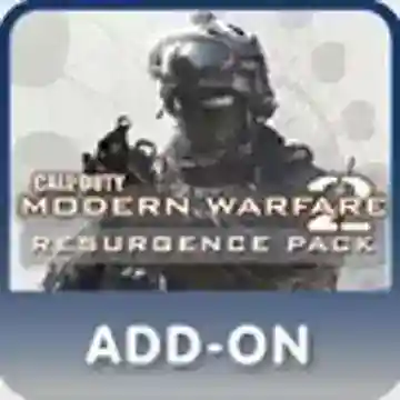 Call of Duty - Modern Warfare 2 - Resurgence Map Pack (USA) (DLC)